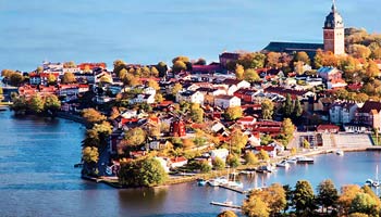 Tömning och bortforsling Strängnäs