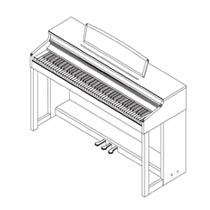 Flytta och transportera digitalpiano - Svartbäckens Transport